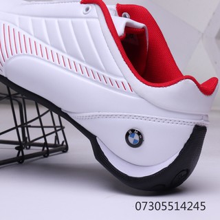 PUMA racing BMW series men and women retro breathable shoes