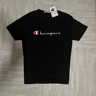 เสื้อยืดคอกลมลาย Champion