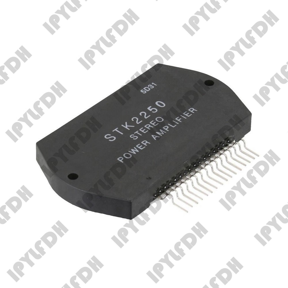 STK2155 STK2030 STK2250 STK2040 ไฮบริดพลังเสียง IC