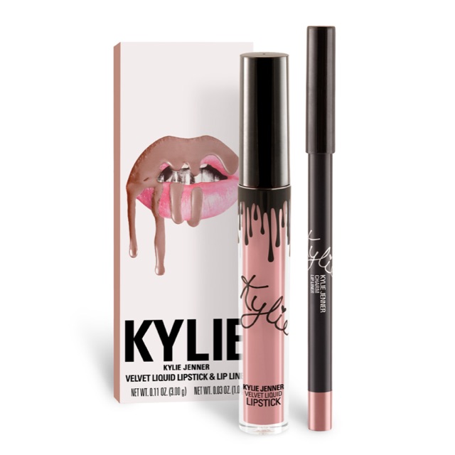 Charm : Kylie Velvet Lip Kit