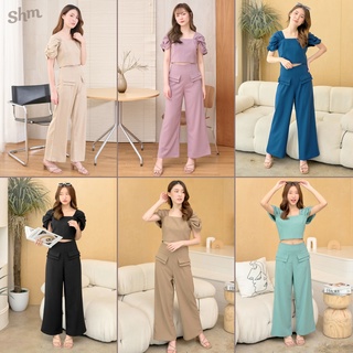 SHUUXME Lily pant (กางเกง)