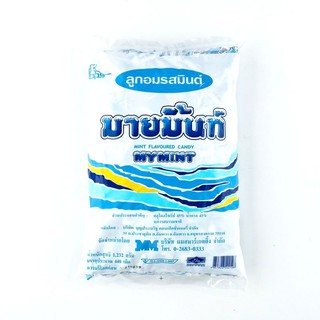 มายมิ้นท์ ลูกอม รสมินต์ 440 เม็ด x 1 แพ็ค My Mint, Mint Flavored Candy, 440 Tablets x 1 Pack