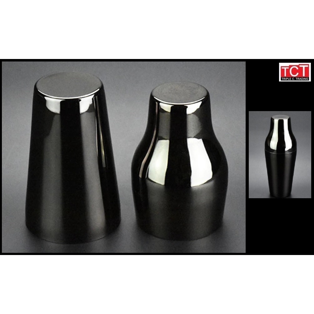 French shaker ที่ผสมค็อกเทลเครื่องดื่ม ขนาด 650 ml. มี 4 รูปที่ 6