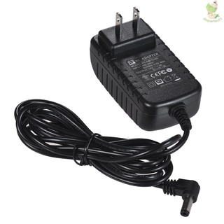 12V 1.5A AC Power Adapter for Viltrox L116T L116B L132T L132B VL-162T LED Video Lights 100-240V Wide Voltage