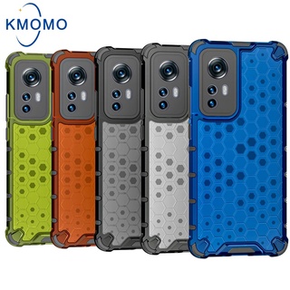 Xiaomi Hybrid เคสใสกันกระแทก Honeycomb เคสใส Poco X4 GT M4 Pro 4G X3 Nfc M3 5G F3 ขอบกันกระแทก แบบ