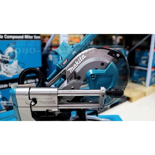 MAKITA LS004GZ เครื่องเลื่อยสไลด์เลเซอร์ 40 โวลท์ ขนาด 10-1/4″ (260 มม.) BL MOTOR / LS004 / LS004Z เลื่อยสไลด์