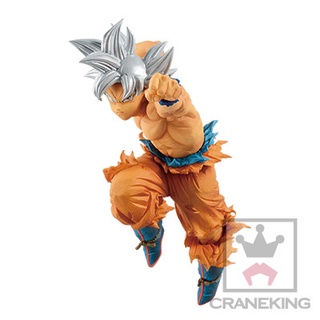 673239 Dragon Ball Super - Son Goku Migatte no Gokui - Figure Colosseum - SCultures - (Special) (Banpresto)