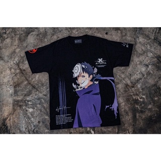 ✅ของแท้100%✅ Holdem x Naruto “Obiti” TEE