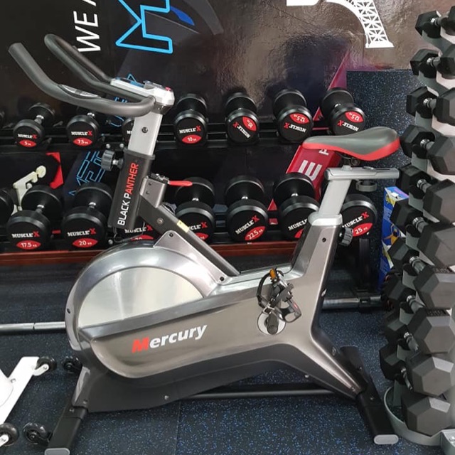 mercury exercise bike