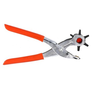 pliers SOMIC SOMIC PUNCH PLIER Hand tools Hardware hand tools คีม คีมเจาะรูหนัง SOMIC เครื่องมือช่าง เครื่องมือช่าง ฮาร์