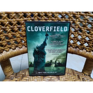 CLOVERFIELD (2008) DVD