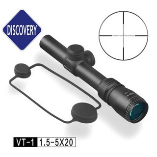 กล้อง Discovery VT-1 1.5-5X20 25mm Tube Diameter