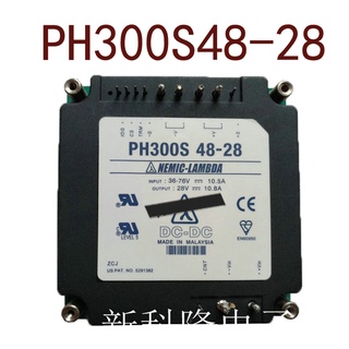 Sz PH300S48-28 DC48V-28V300W รับประกัน 10.8A 1 ปี {รูปถ่ายคลังสินค้า}