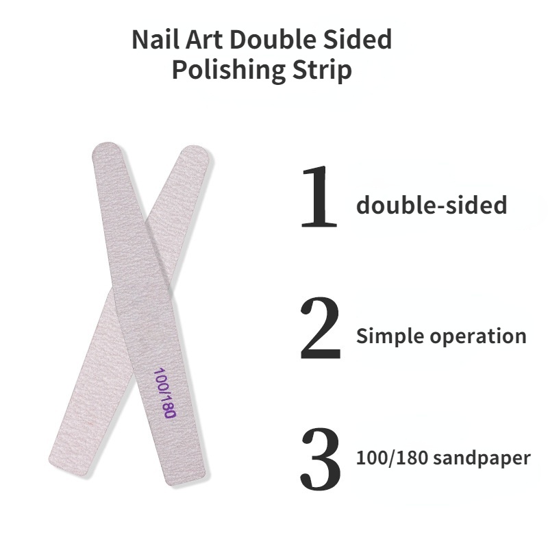 100/180 เล็บเจล OPI มืออาชีพ พอร์ซเลน และไฟเบอร์ - รูปที่ 2