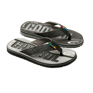 GAMBOL [11139 รองเท้าแตะชายหญิง size38-44 ถูกสุดในไทย] แกมโบล GM11139/GW11139 รองเท้าแตะลำลอง Flip-Flop #1 G39