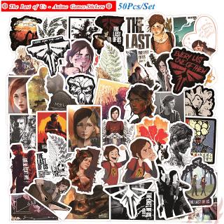 ❉ The Last of Us Series 01 สติ๊กเกอร์ ❉ 50Pcs/Set DIY Fashion Waterproof Decals Doodle สติ๊กเกอร์