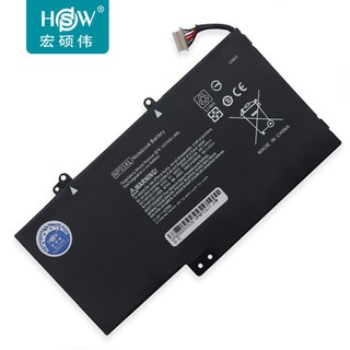 Battery Notebook HP Pavilion 13-a000 x360 Series NP03XL 11.4V 43Wh 3780mAh ประกัน1ปี