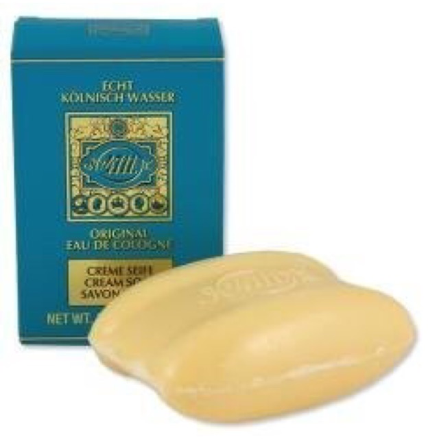 สบู่ 4711 Original Cream Soap 100g. 500 บาท