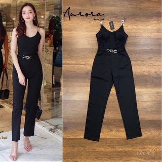 Set เสื้อ+กางเกงขายาว (XS/S/M/L) By Aurora