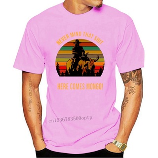 เสื้อยืด พิมพ์ลาย Never Mind That Shitt Here สไตล์วินเทจ พลัสไซซ์