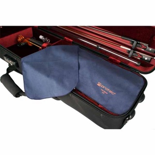 ผ้าคลุมไวโอลิน ไมโครไฟเบอร์ โปรเทค Protec Violin 4/4 Microfiber Blanket