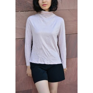 เสื้อคอเต่า มือ 2