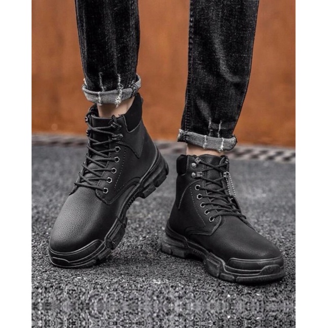 รองเท้าบูท ผู้ชาย EUR43