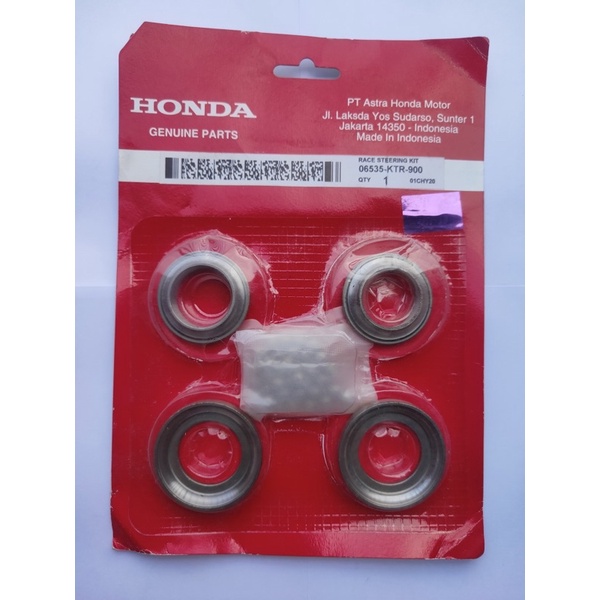 ใหม่ MEGA PRO VERZA CB 150 A SUPER KTR STEERING