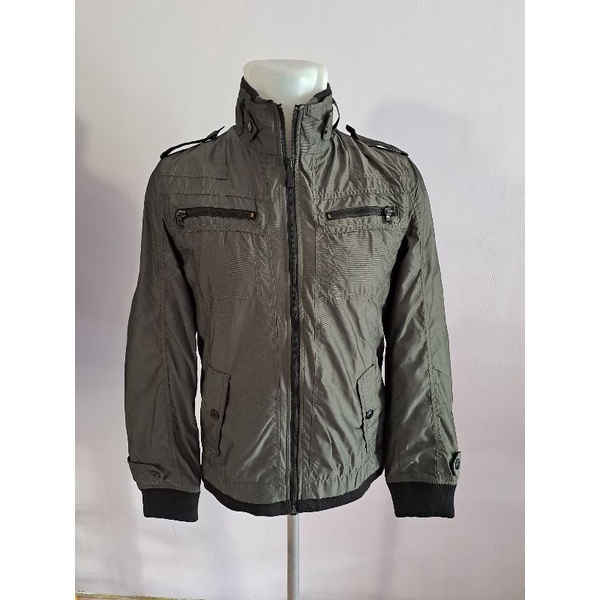 FRJ Jeans Army Jacket