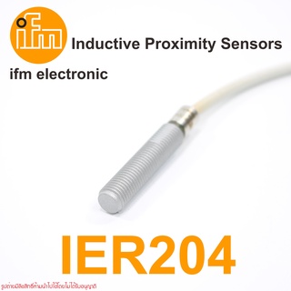 IER204 IFM IER204 IFM Inductive Proximity Sensor IER204 Proximity IER204 Proximity Inductive Sensor IER204 Inductive Sen