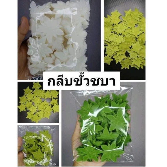 กลีบขั้วชบา สำหรับทำงานประดิษฐ์