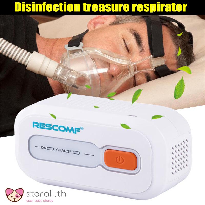 Ventilator Auto CPAP bpap ทำความสะอาดรถยนต์