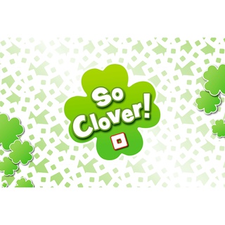 So Clover บอร์ดเกม คู่มือภาษาอังกฤษ