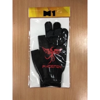 ! ถุงมือสำหรับขี่มอเตอร์ไซค์ ตัด 2 นิ้ว ยี่ห้อ M1 แท้100% ของแท้จากโรงงาน