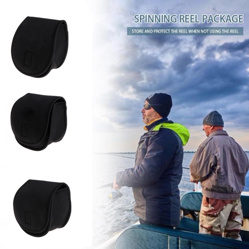 Mtt Baitcasting Fishing Reel กระเป๋าสําหรับกลอง Spinning Raft Reel Spinning Reel กระเป๋า