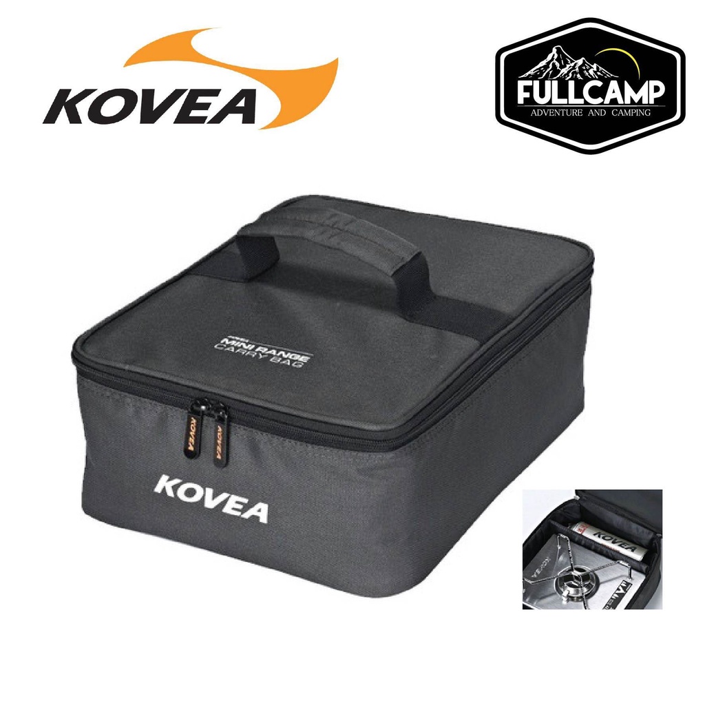 Kovea Mini Range Carry Bag (กระเป๋าสำหรับเตา Cube)