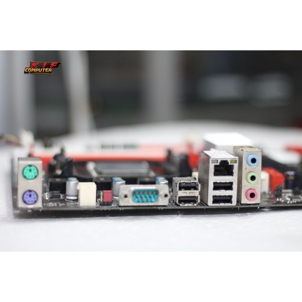เมนบอร์ดAM3 BIOSTAR A770E3 มาพร้อม CPU ATHLON II X4 640 #5