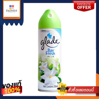 เกลด ไบเฟรช สเปรย์ มะลิ 250 ซีซีGLADE BAY FRESH NATURE AE 250 CC.JASMINE