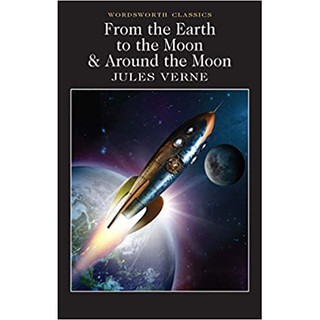 DKTODAY หนังสือ WORDSWORTH READERS:FROM THE EARTH TO THE MOON