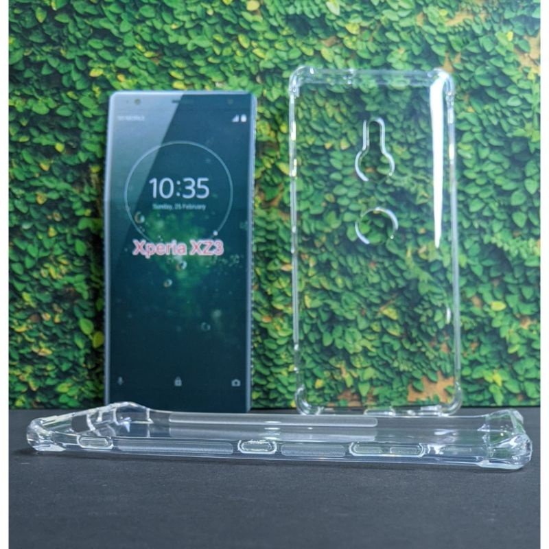 Sony Xperia XZ3 Anti Crack Soft Case Sony XZ3 H9436 H8416 H9493 SOV39