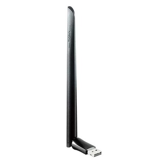 DLINK DWA-172  Wireless AC600 Dual-band High-Gain USB 2.0 Adapter with 1 External Antenna (...