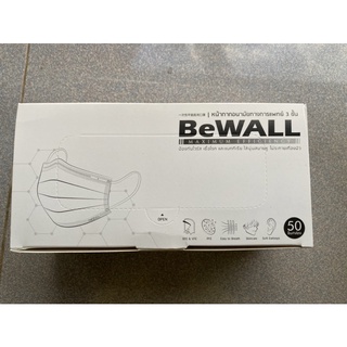 mask bewall หน้ากากอนามัย