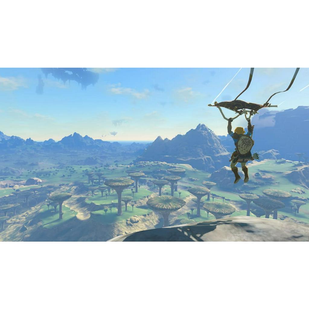 [Nintendo Official Store] The Legend of Zelda: Tears of the Kingdom (แผ่นเกม)