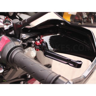 Honda XADV 750cc. Brake lever (แฮนด์เบรค) By Musashi-Bikes