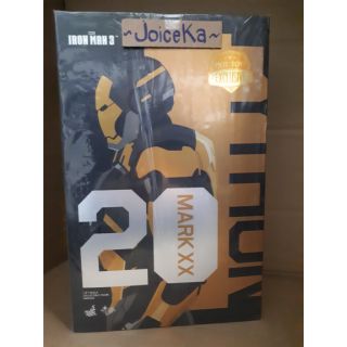 HOT TOYS MMS248 IRON MAN 3 – MARK XX PYTHON