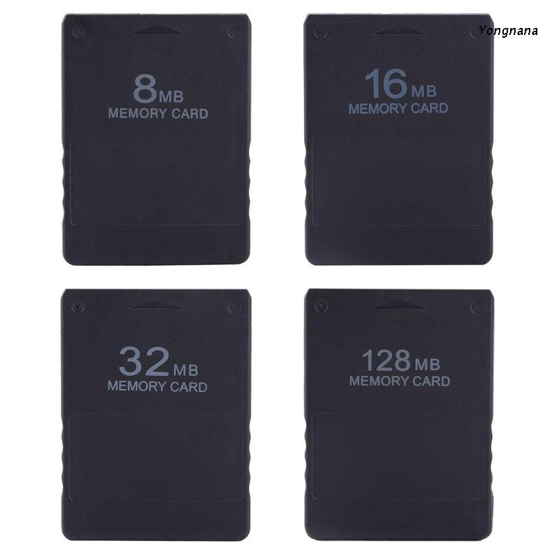 เมมโมรี่การ์ดสําหรับ Ps2 Playstation 2 Free Mcboot Card 8Mb 16Mb 32Mb 128Mb Opl Mc โปรแกรมสําหรับเกมทุกเพศ Ps2