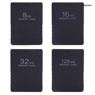 เมมโมรี่การ์ดสําหรับ Ps2 Playstation 2 Free Mcboot Card 8Mb 16Mb 32Mb 128Mb Opl Mc โปรแกรมสําหรับเกมทุกเพศ Ps2