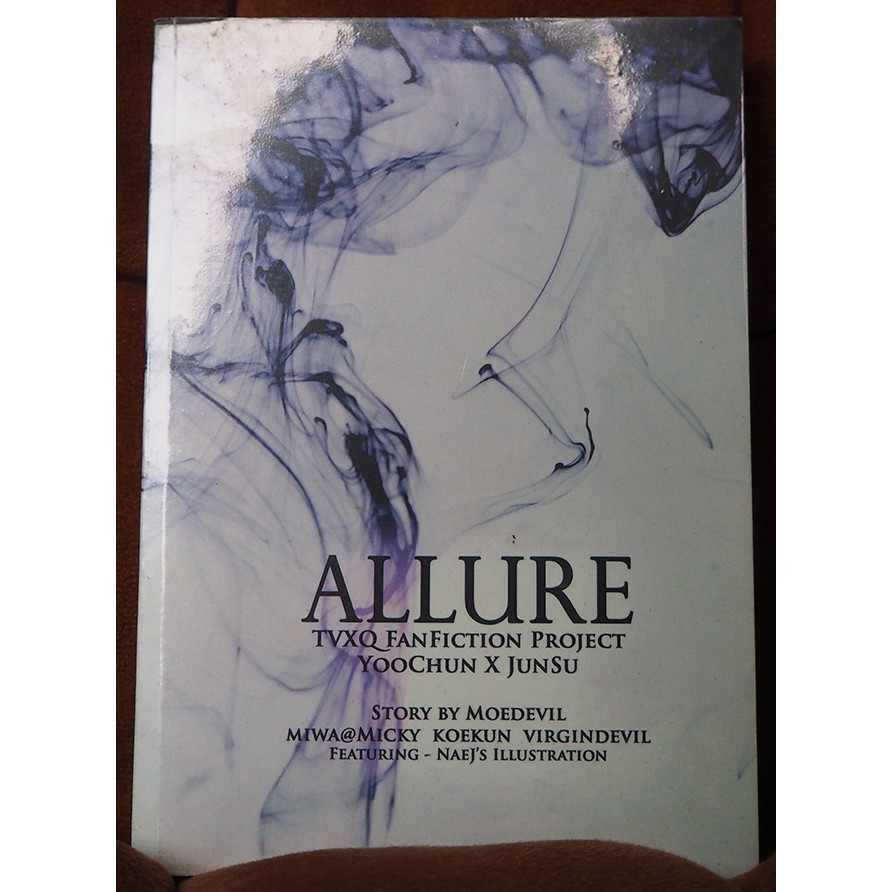 ALLURE : Fiction Yoosu