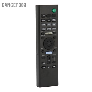 Cancer309 Speaker Remote Control Replacement for Sony HT‑X9000F SA‑WX9000F Soundbar System