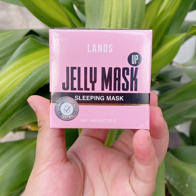 Jelly mask ของแท้ 💯%  **ส่งฟรี**